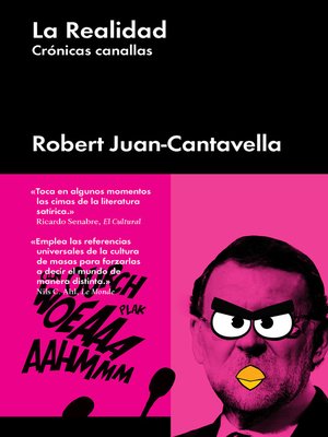 cover image of La realidad
